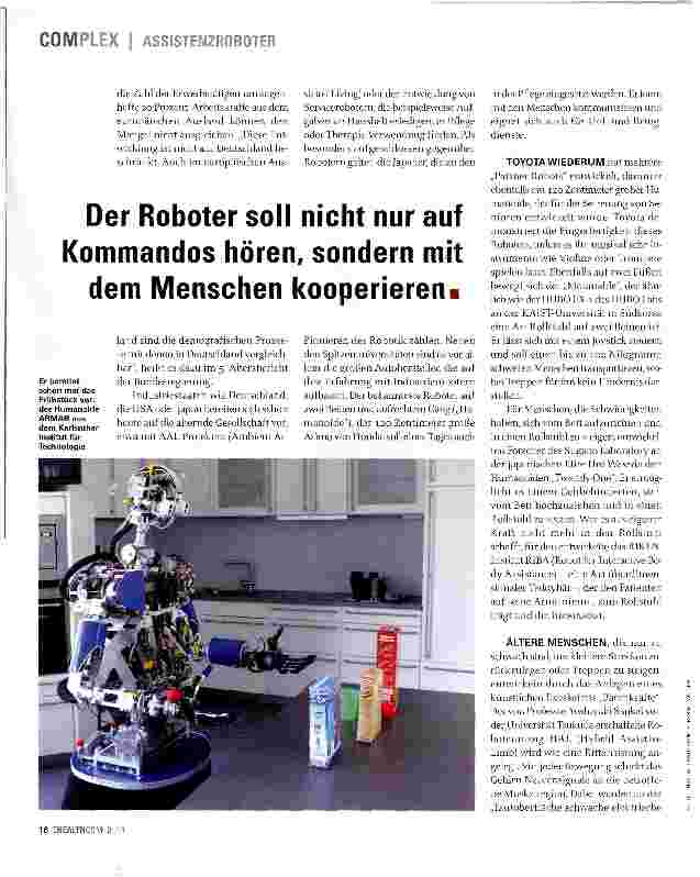 Vorschauseite 3: PFLEGE 2050