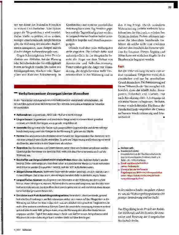 Vorschauseite 2: Die Sachensucher