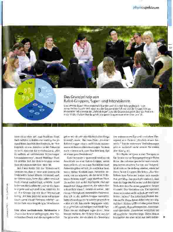 Vorschauseite 2: Wie Macken sich besser ertragen lassen