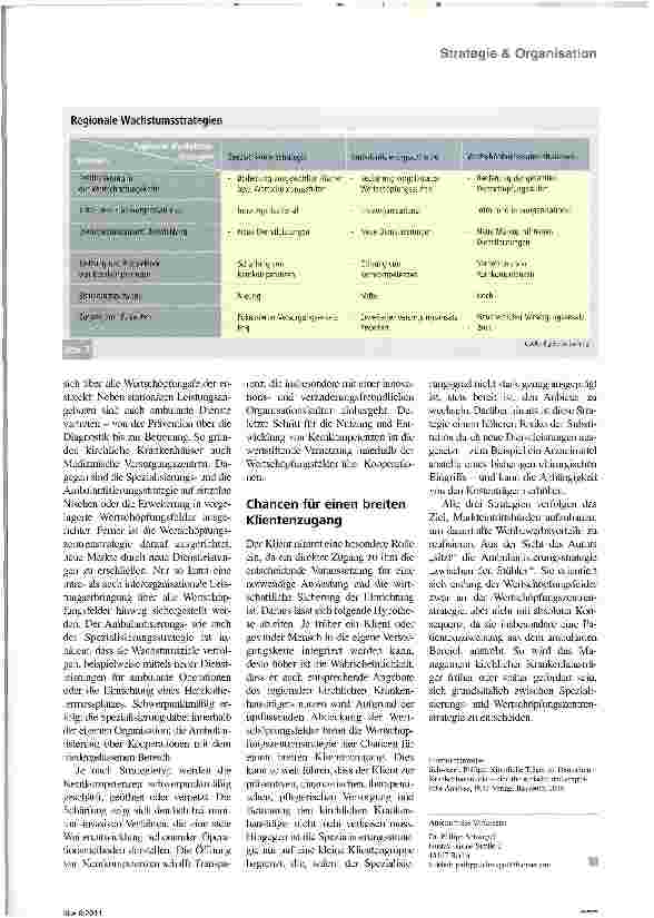 Vorschauseite 4: Gemeinsam stark