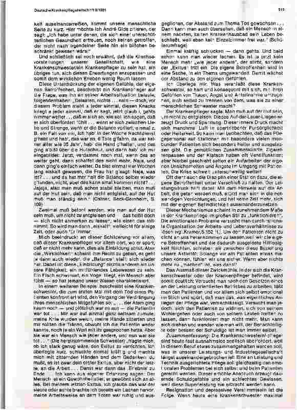 Vorschauseite 4: Bin ich Mensch - darf ich sein