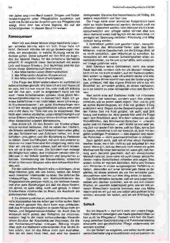 Vorschauseite 5: Bin ich Mensch - darf ich sein