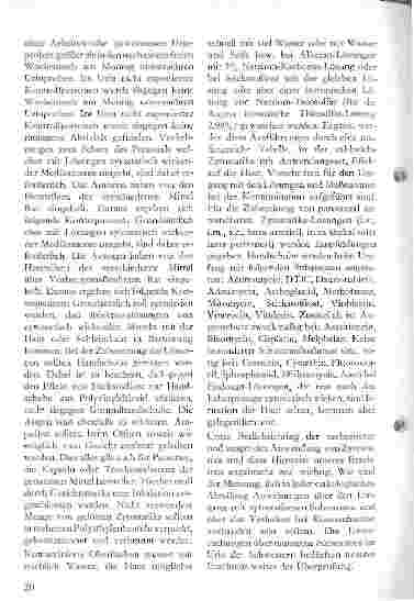 Vorschauseite 2: Gefahren beim Umgang mit Zystostatika-Lösungen
