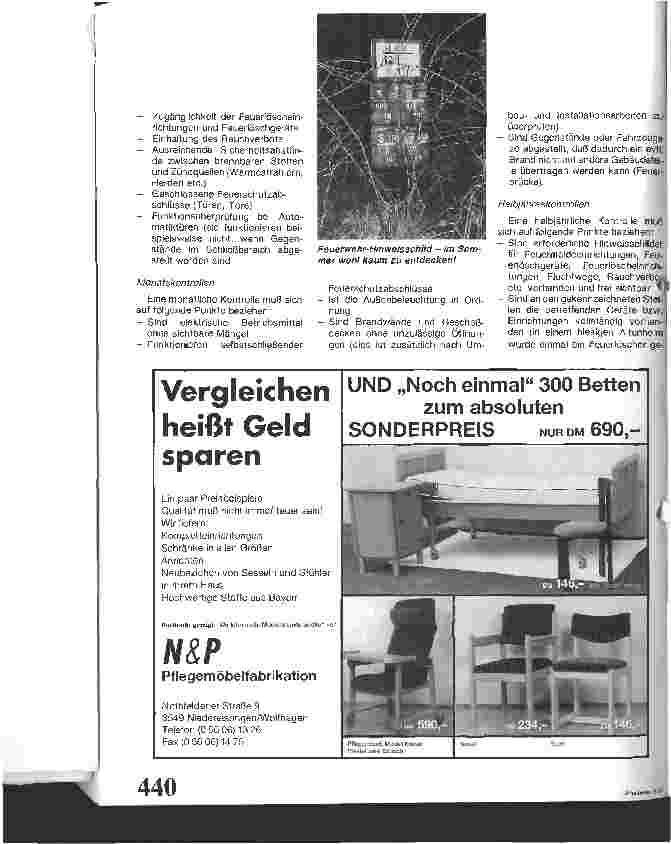 Vorschauseite 3: Der Brandschutzbeauftragte