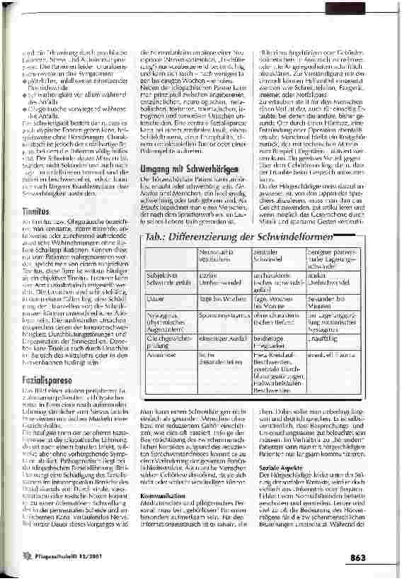 Vorschauseite 2: Fingerspitzengefühl ist vonnöten Hals-Nasen-Ohren-Heilkunde - Teil 2