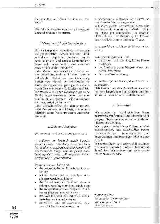 Vorschauseite 4: Palliativpflege