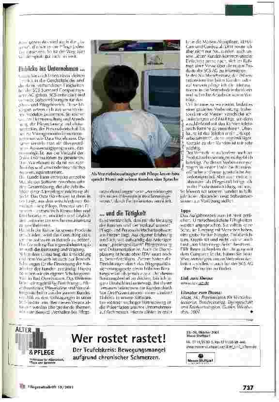 Vorschauseite 2: Der Weg zum Vertriebsprofi ist nicht weit
