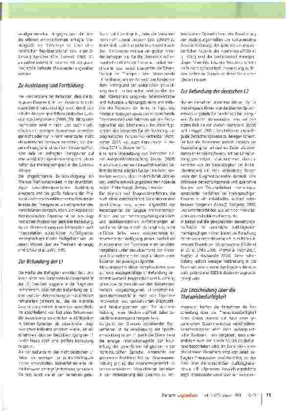 Vorschauseite 6: Diagnostische Praxis bei mehrsprachigen Kindern