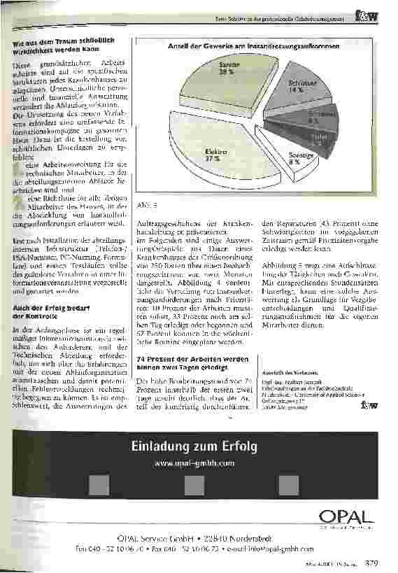 Vorschauseite 5: Erste Schritte in das professionelle Gebäudemanagement