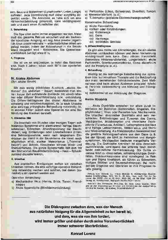 Vorschauseite 6: Darmerkrankungen
