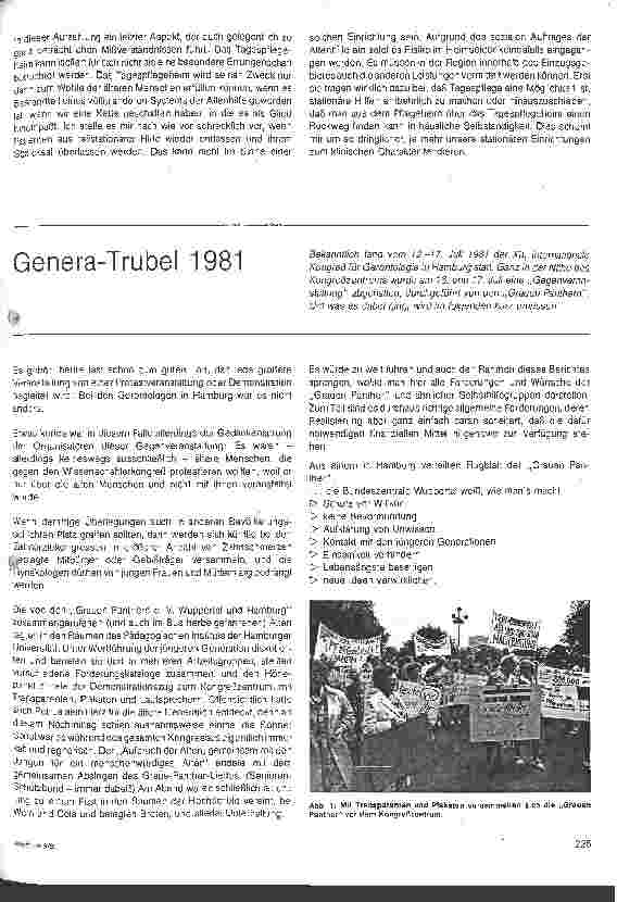Vorschauseite 4: Die Tagesversorgung im System gesundheitlicher Hilfen