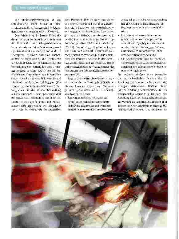 Vorschauseite 6: Akuttherapie des Schlaganfalls