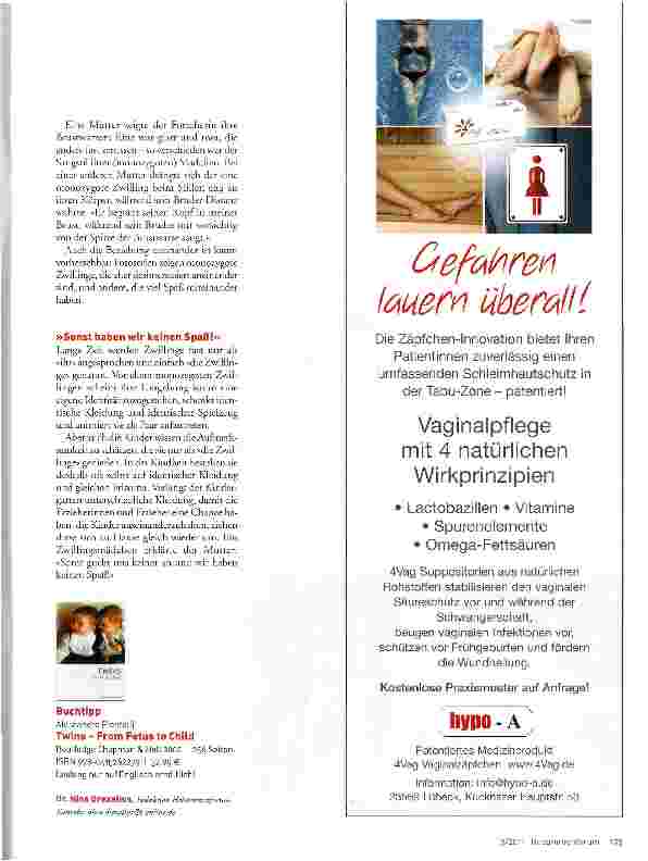 Vorschauseite 5: Wie ein Ei dem anderen?