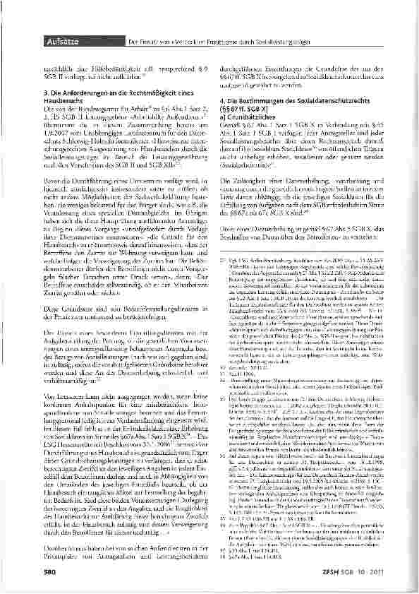 Vorschauseite 4: Der Einsatz von »Verdeckten Ermittlern« durch Sozialleistungsträger