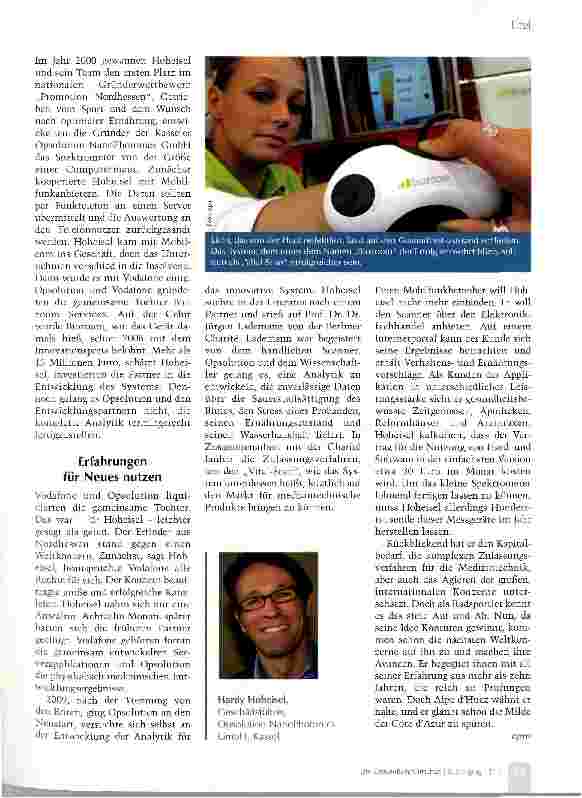 Vorschauseite 2: Tour de Innovation