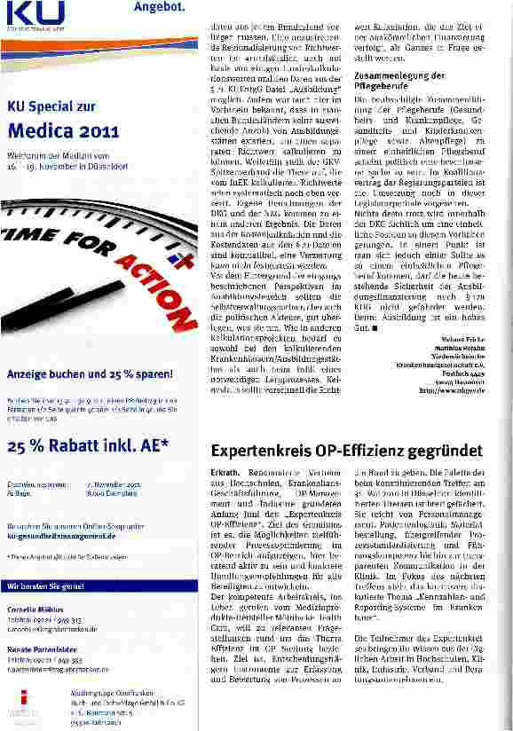 Vorschauseite 4: Ausbildung ist ein hohes Gut