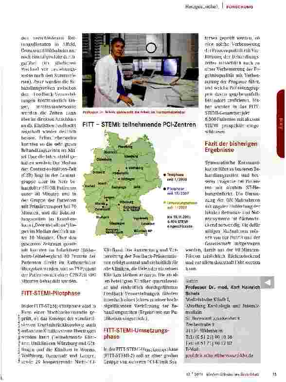 Vorschauseite 2: ZEIT ist LEBEN