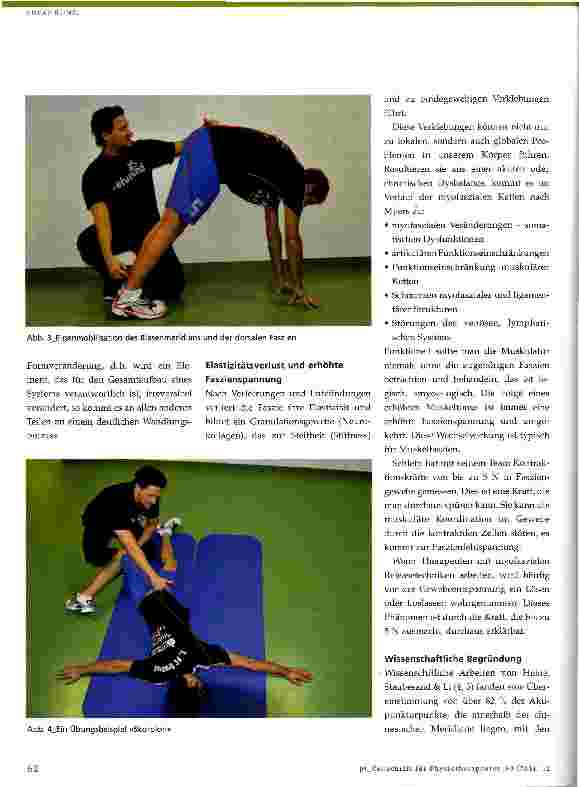 Vorschauseite 3: Modernes Faszientraining