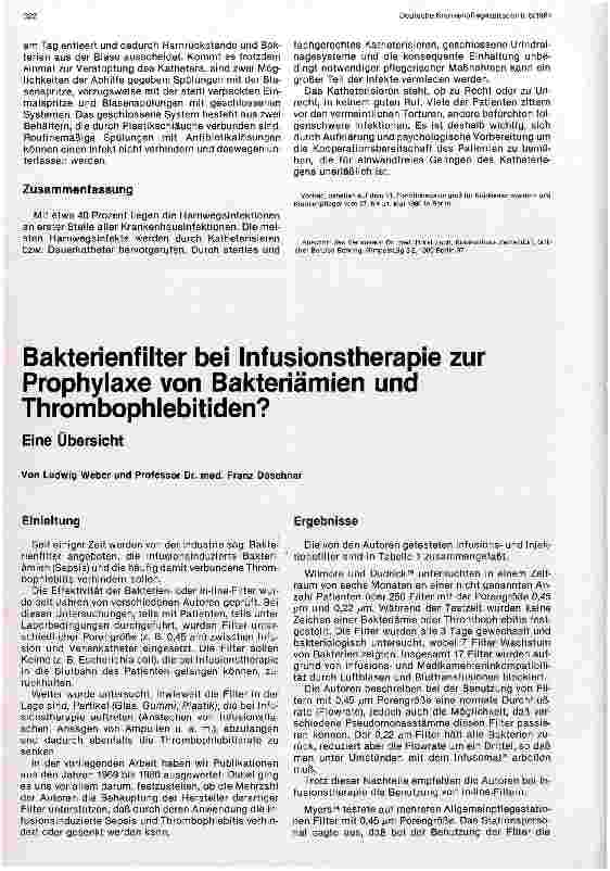 Vorschauseite 3: Das Katheterisieren der Harnblase beim Mann