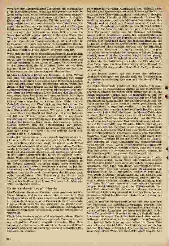 Vorschauseite 3: Der Schock und seine Behandlung