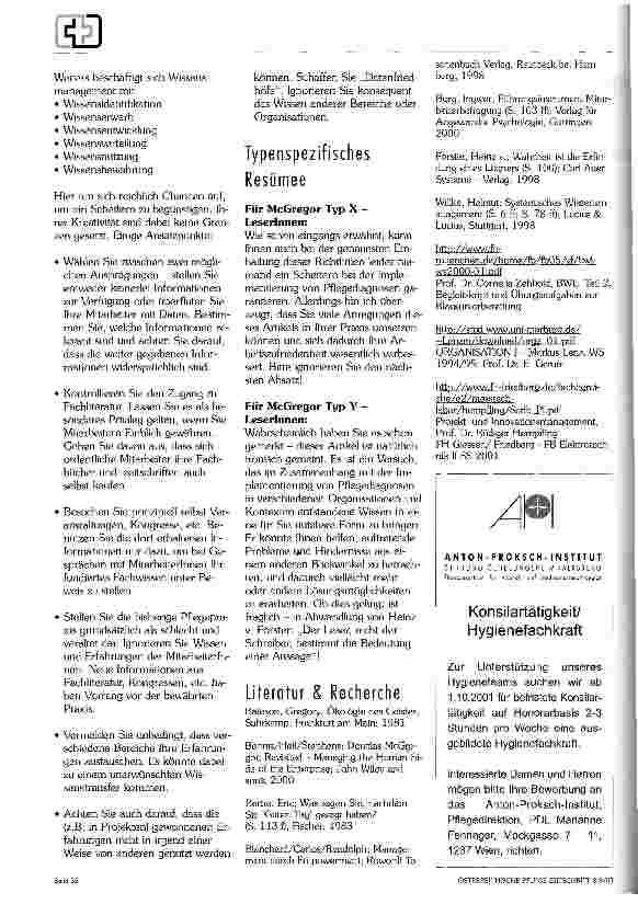 Vorschauseite 3: Pflegediagnosen - Grundlagen & Praxistipps 2. Teil, Scheitern in der Praxis