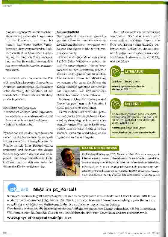 Vorschauseite 4: Kindeswohlgefährdung