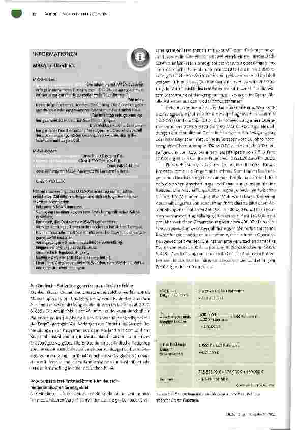 Vorschauseite 3: Qualitätsund Kostenrisiken minimieren