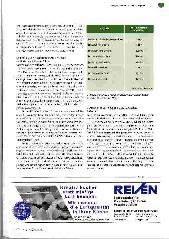 Vorschauseite 4: Qualitätsund Kostenrisiken minimieren