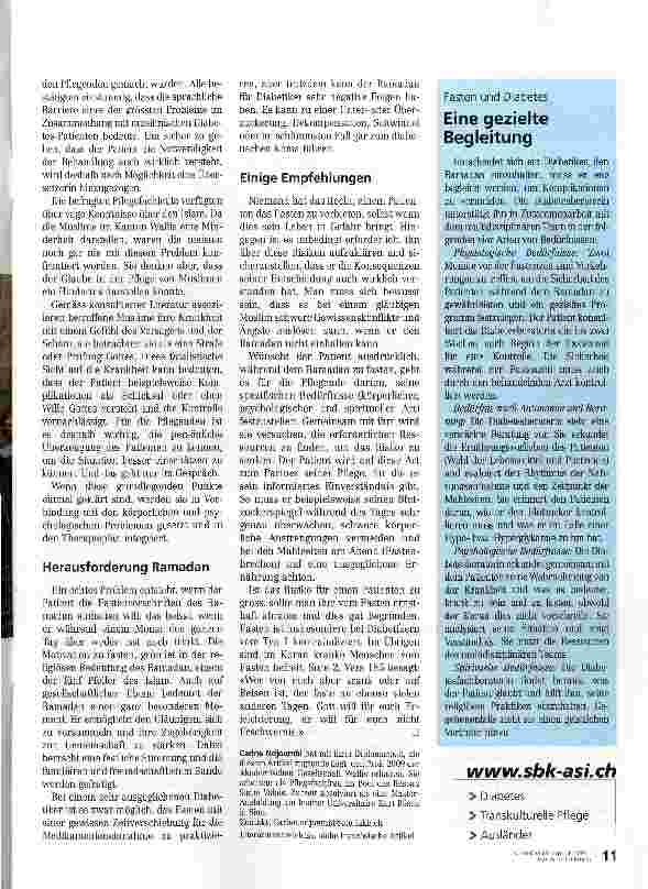 Vorschauseite 2: Kein Grund, Angst zu haben
