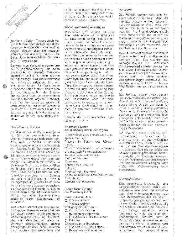 Vorschauseite 3: Die Harninkontinenz im Alter Ursachen und Behandlungsmöglichkeiten