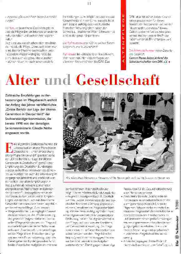 Vorschauseite 2: Multikulturell