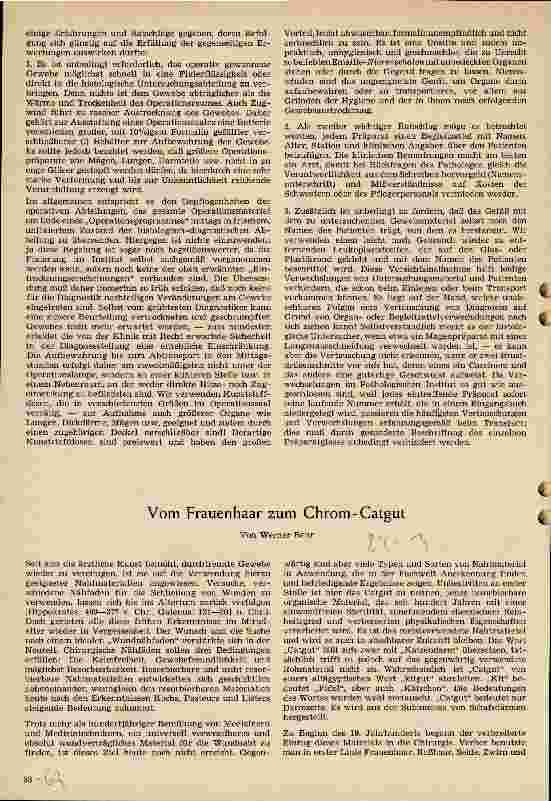 Vorschauseite 2: Die Bedeutung der histologischen Untersuchung und Diagnostik