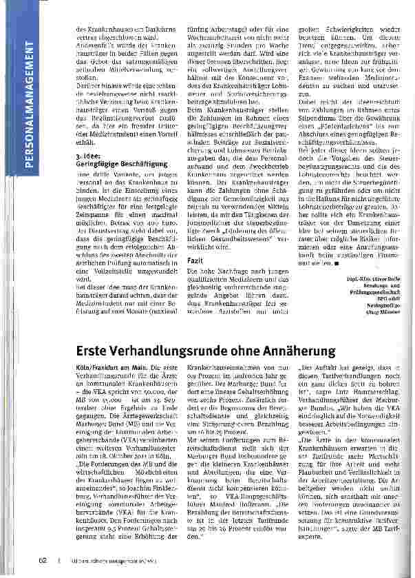 Vorschauseite 3: Vorsicht Steuer!