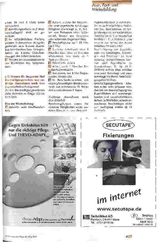 Vorschauseite 2: Was wird wohl abgefragt? 2. Teil: Gesetzeskunde