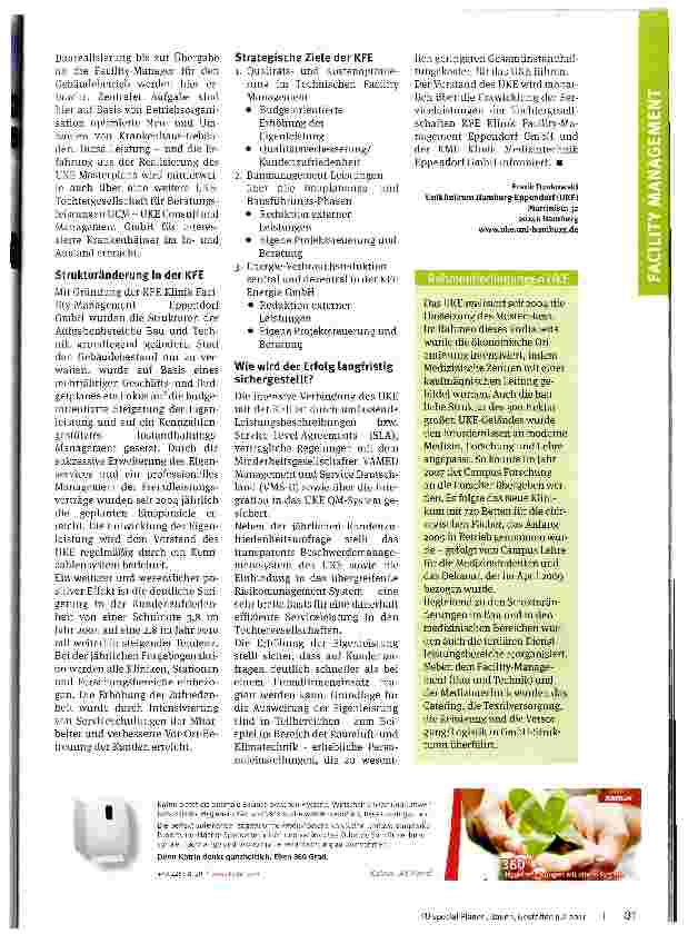 Vorschauseite 2: Servicegesellschaften