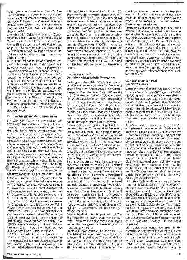 Vorschauseite 5: Methodische Beiträge zum Prozeß der Personalbewertung in Krankenhaus - Organisationen Teil III