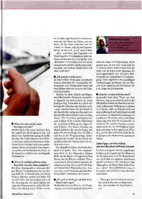 Vorschauseite 2: Auf Herz und Lunge