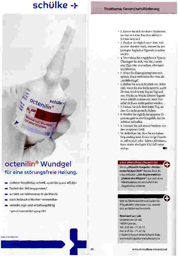 Vorschauseite 3: Auf Herz und Lunge