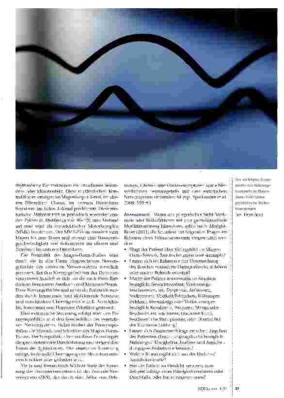 Vorschauseite 2: Gastrointestinale Motilitätsstörungen