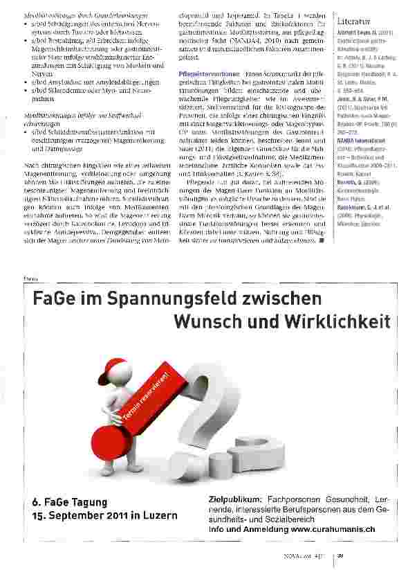 Vorschauseite 4: Gastrointestinale Motilitätsstörungen