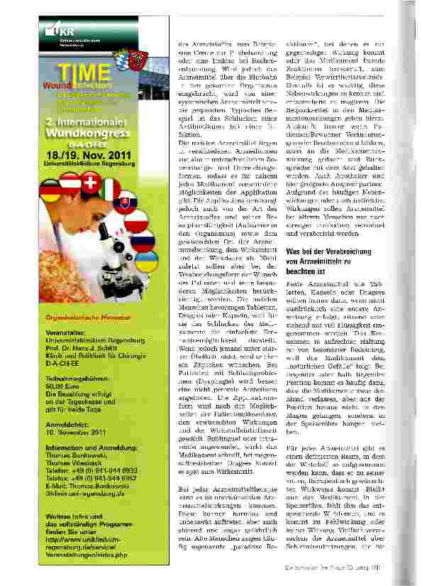 Vorschauseite 3: Medikamente sicher verabreichen