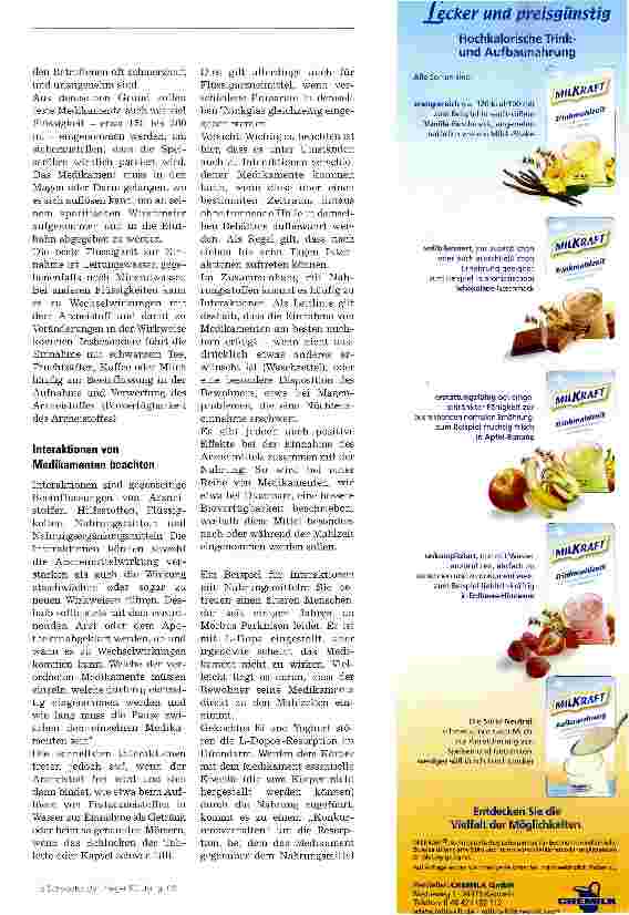 Vorschauseite 4: Medikamente sicher verabreichen