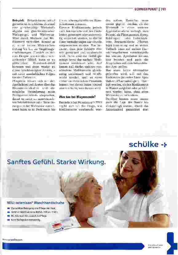 Vorschauseite 6: Medikamente sicher verabreichen