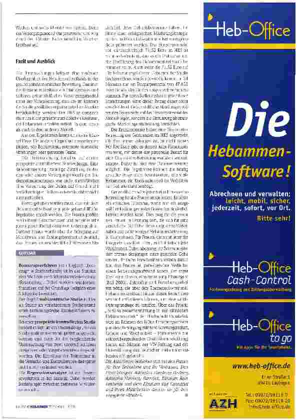 Vorschauseite 5: Hebakkemkreißsaalfinanzierbar und sicher=