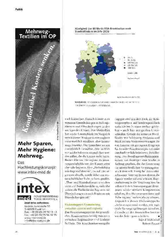 Vorschauseite 4: Länder mischen wieder mit