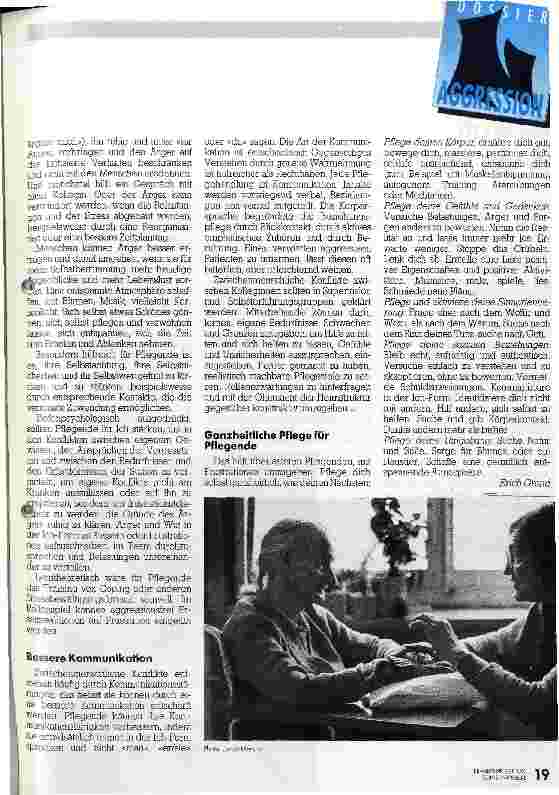 Vorschauseite 4: Konstruktiv mit Aggression umgehen