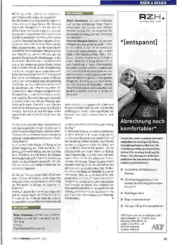 Vorschauseite 2: Wir schätzen kritische Nutzer
