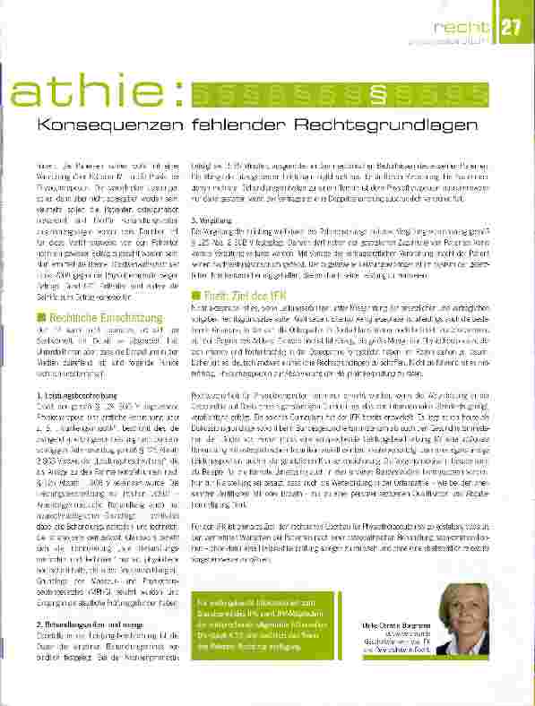 Vorschauseite 2: Osteopathie