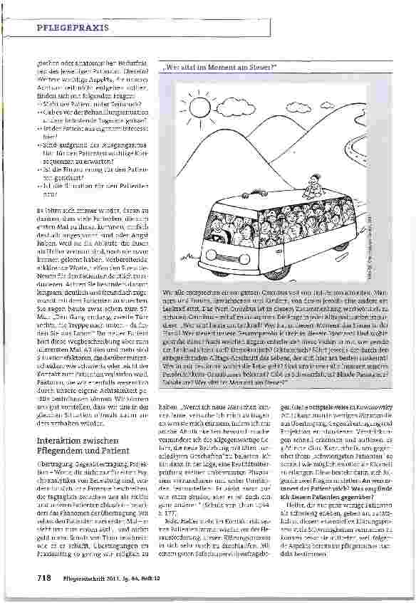 Vorschauseite 3: Es gehören immer zwei dazu