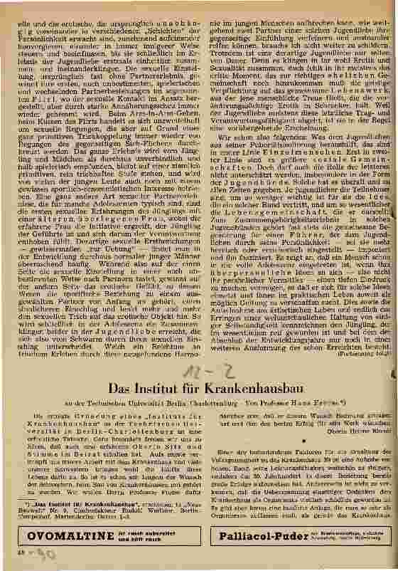 Vorschauseite 2: Die Entwicklungsjahre und ihre Störungen
